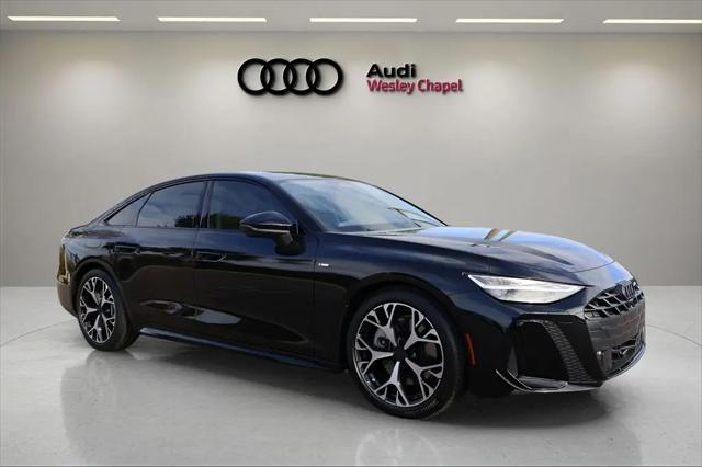 2026 Audi A6 Prestige quattro S tronic