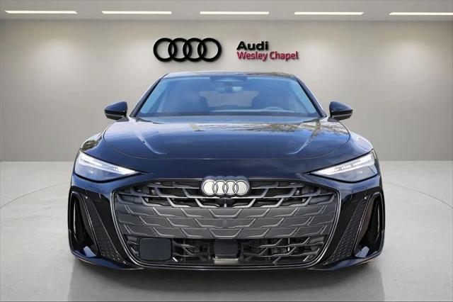 2026 Audi A6 Prestige quattro S tronic