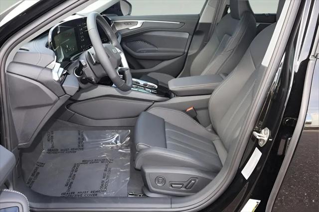2026 Audi A6 Prestige quattro S tronic