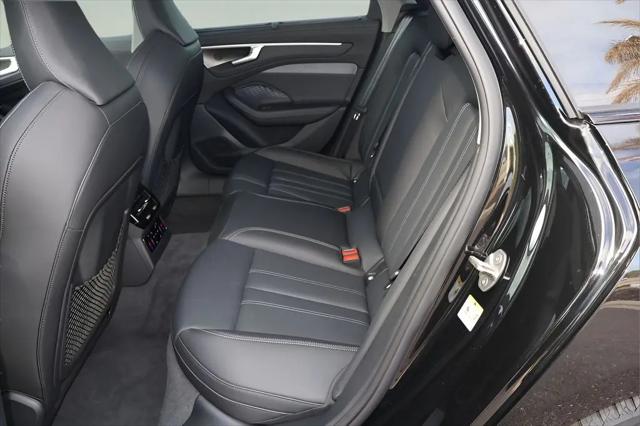 2026 Audi A6 Prestige quattro S tronic