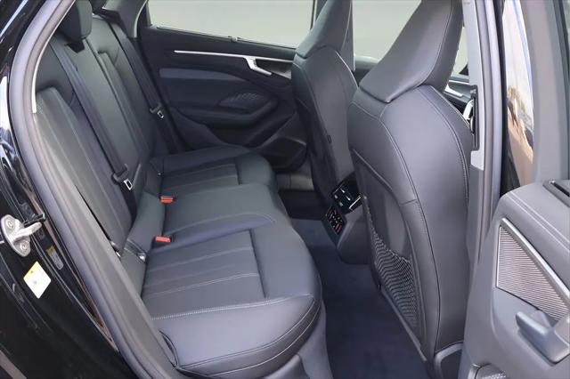 2026 Audi A6 Prestige quattro S tronic