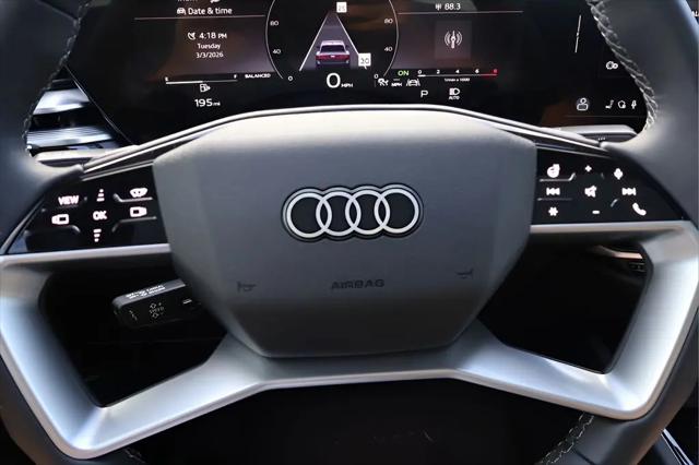 2026 Audi A6 Prestige quattro S tronic