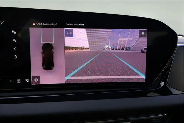 2026 Audi A6 Prestige quattro S tronic