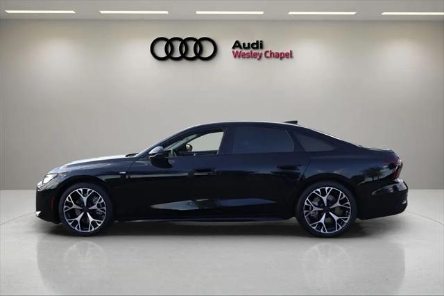 2026 Audi A6 Prestige quattro S tronic