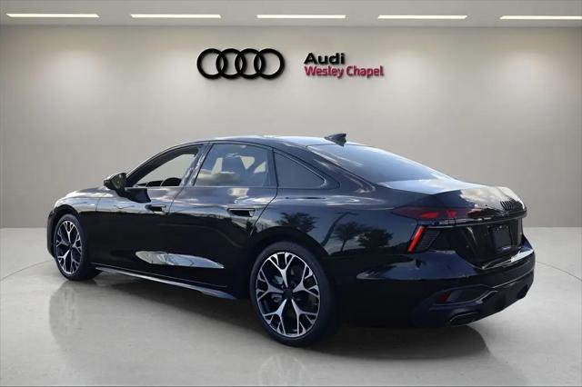 2026 Audi A6 Prestige quattro S tronic