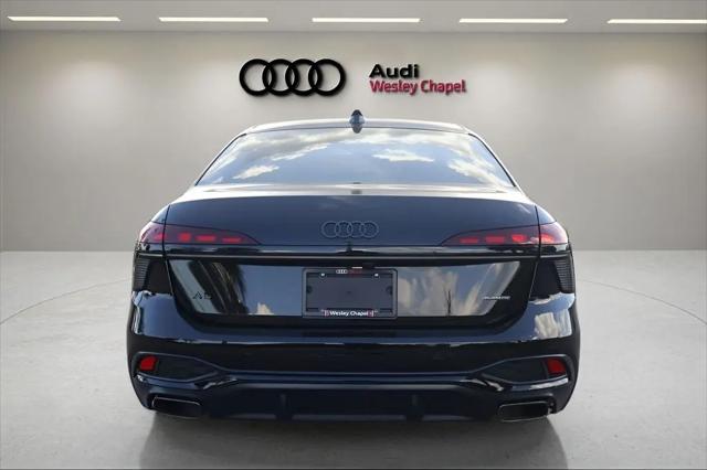 2026 Audi A6 Prestige quattro S tronic