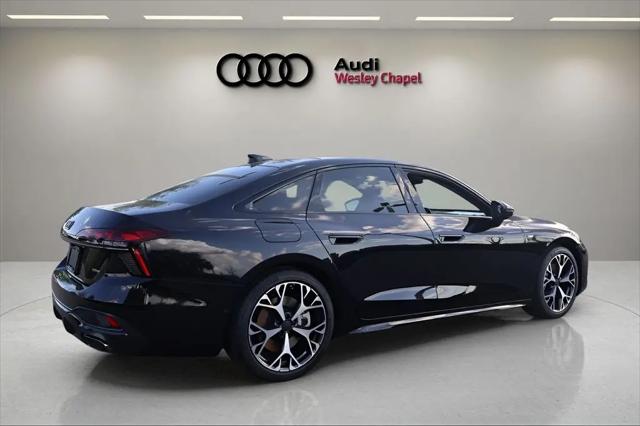 2026 Audi A6 Prestige quattro S tronic