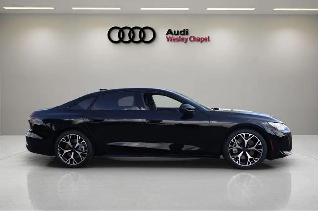 2026 Audi A6 Prestige quattro S tronic
