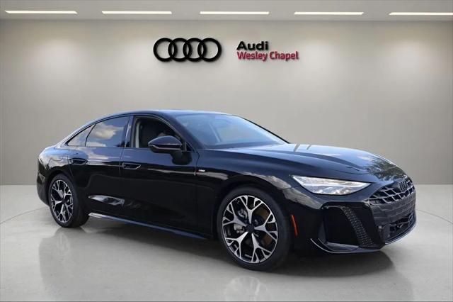 2026 Audi A6 Prestige quattro S tronic