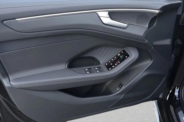2026 Audi A6 Prestige quattro S tronic