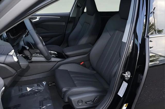 2026 Audi A6 Prestige quattro S tronic