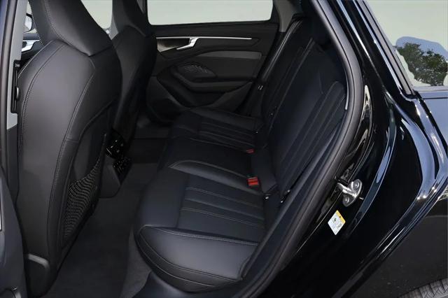 2026 Audi A6 Prestige quattro S tronic