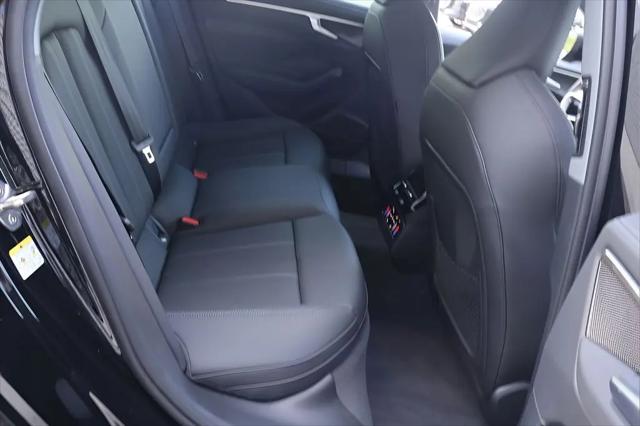 2026 Audi A6 Prestige quattro S tronic