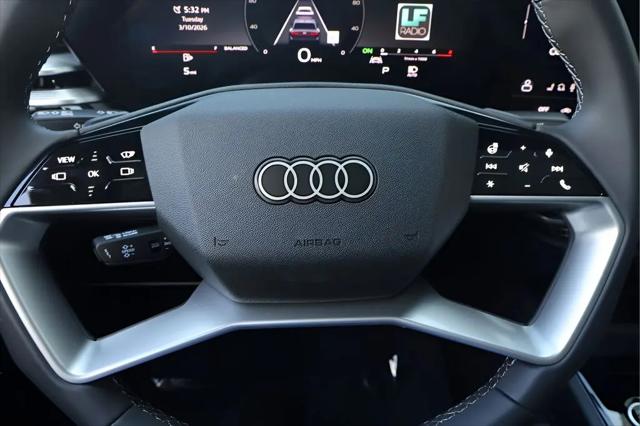2026 Audi A6 Prestige quattro S tronic