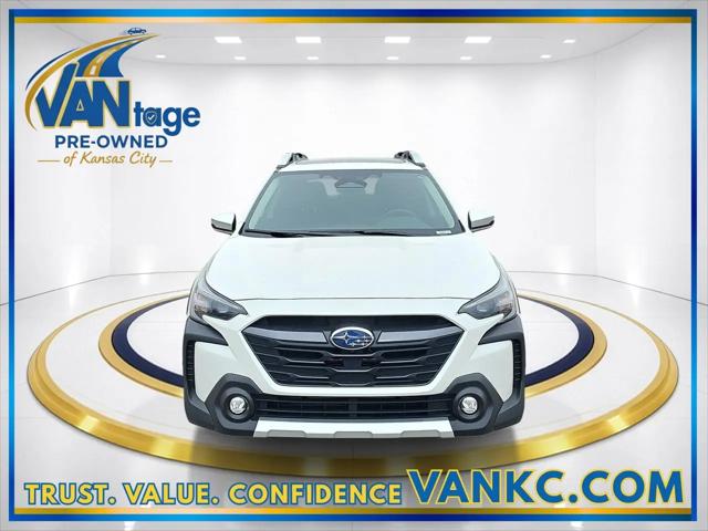 2025 Subaru Outback Touring XT