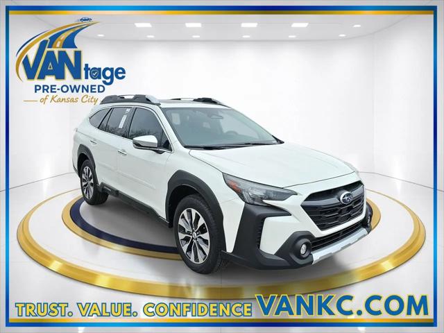 2025 Subaru Outback Touring XT