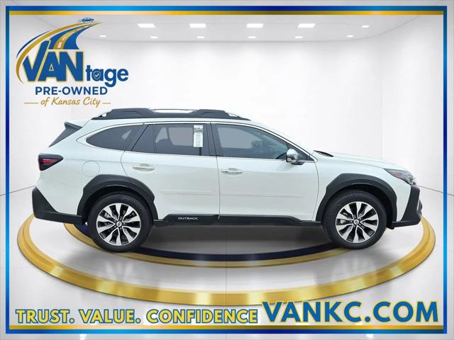 2025 Subaru Outback Touring XT