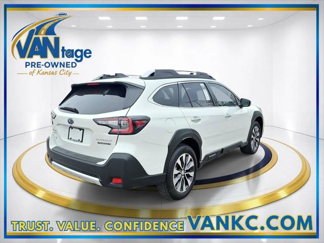2025 Subaru Outback Touring XT