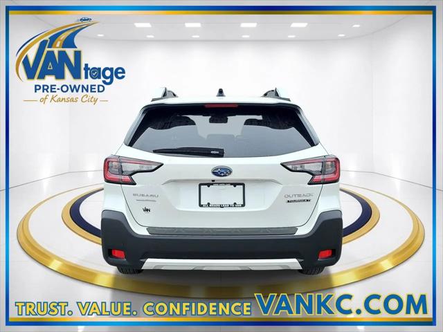 2025 Subaru Outback Touring XT