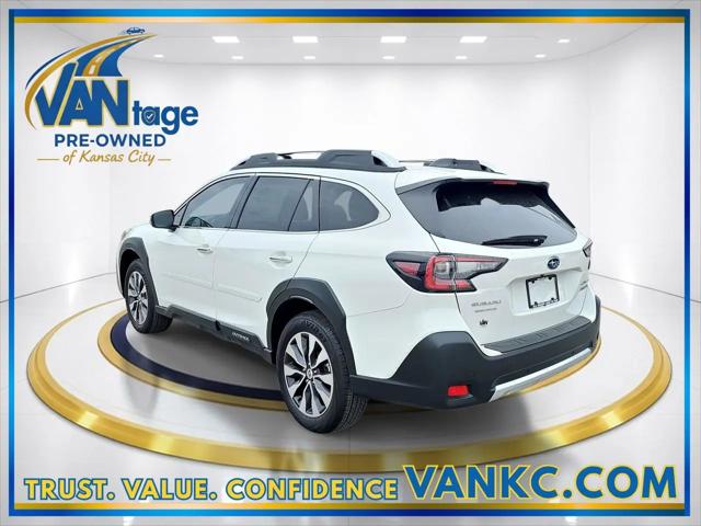 2025 Subaru Outback Touring XT