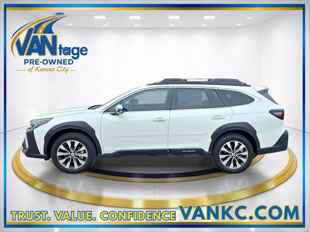 2025 Subaru Outback Touring XT