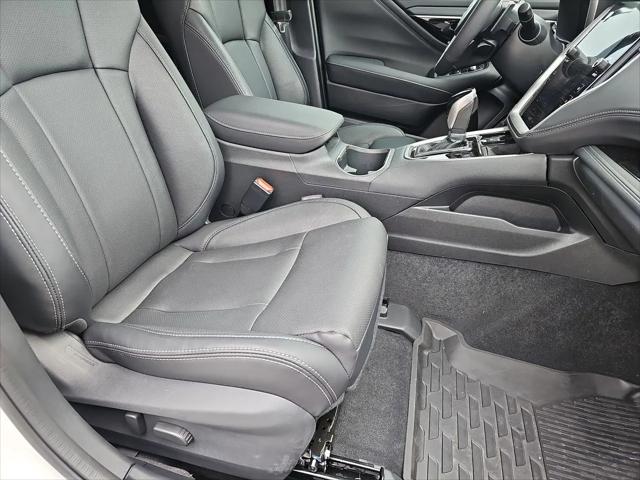 2025 Subaru Outback Touring XT