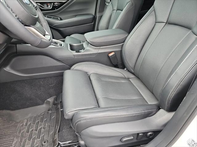 2025 Subaru Outback Touring XT