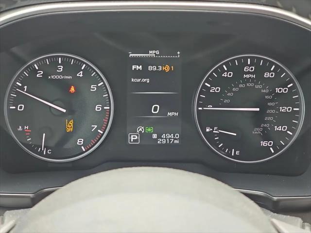 2025 Subaru Outback Touring XT