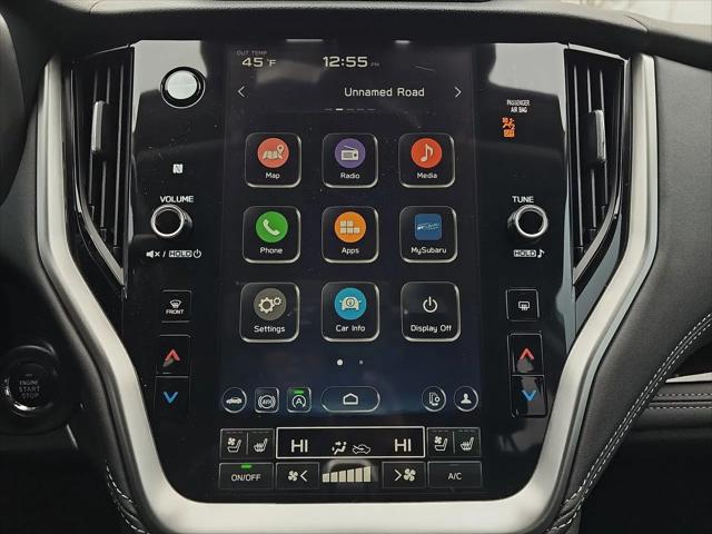 2025 Subaru Outback Touring XT