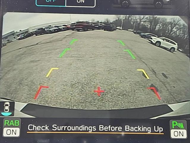 2025 Subaru Outback Touring XT