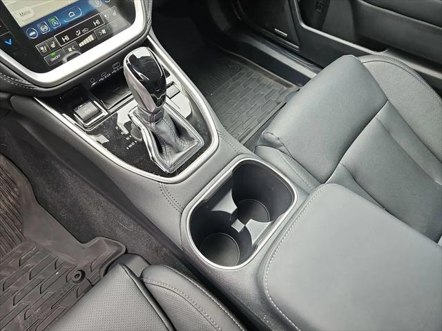 2025 Subaru Outback Touring XT