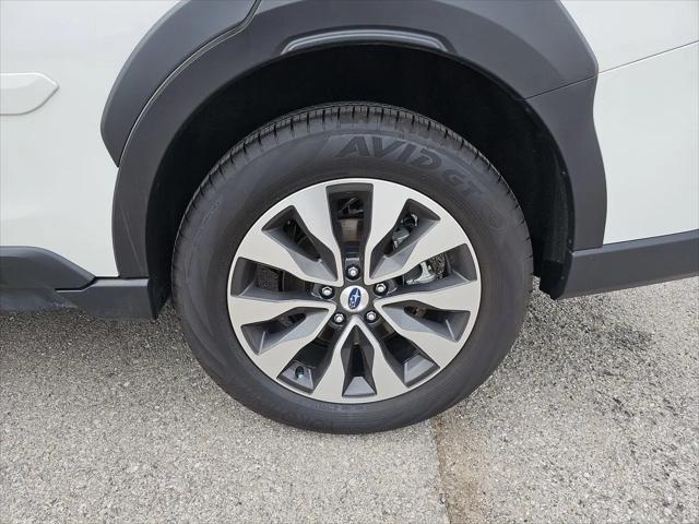 2025 Subaru Outback Touring XT