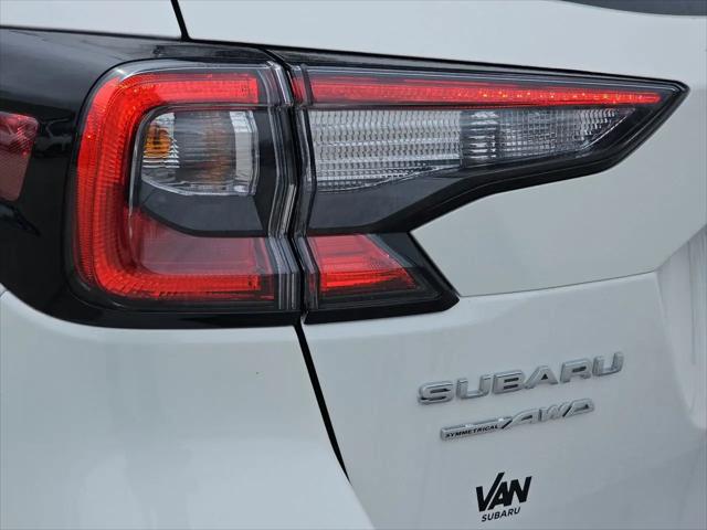 2025 Subaru Outback Touring XT