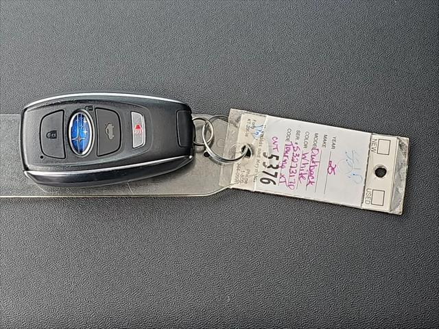 2025 Subaru Outback Touring XT