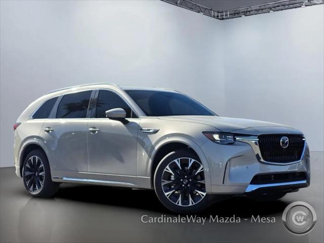 2026 Mazda X-90 3.3 Turbo S Premium Plus