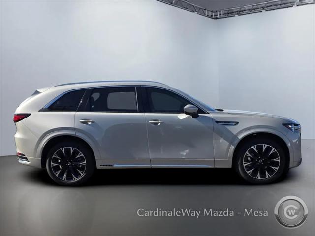2026 Mazda X-90 3.3 Turbo S Premium Plus