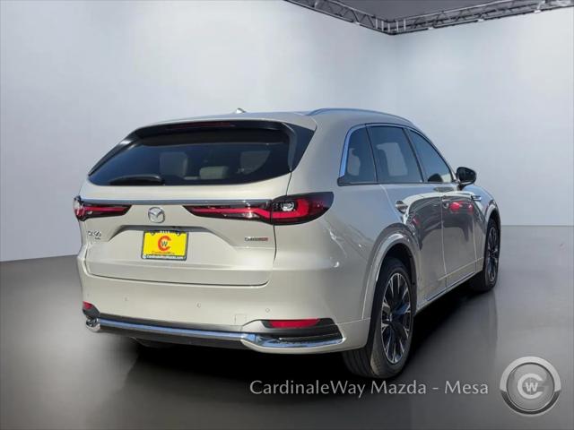 2026 Mazda X-90 3.3 Turbo S Premium Plus