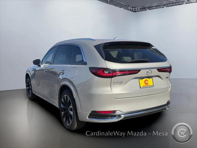 2026 Mazda X-90 3.3 Turbo S Premium Plus