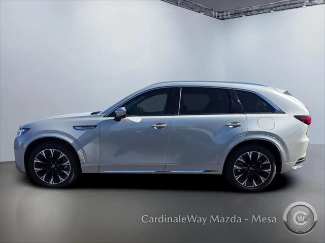 2026 Mazda X-90 3.3 Turbo S Premium Plus