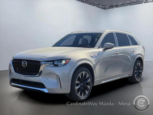 2026 Mazda X-90 3.3 Turbo S Premium Plus
