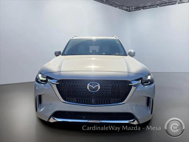 2026 Mazda X-90 3.3 Turbo S Premium Plus