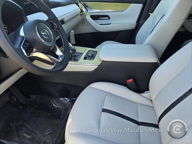 2026 Mazda X-90 3.3 Turbo S Premium Plus