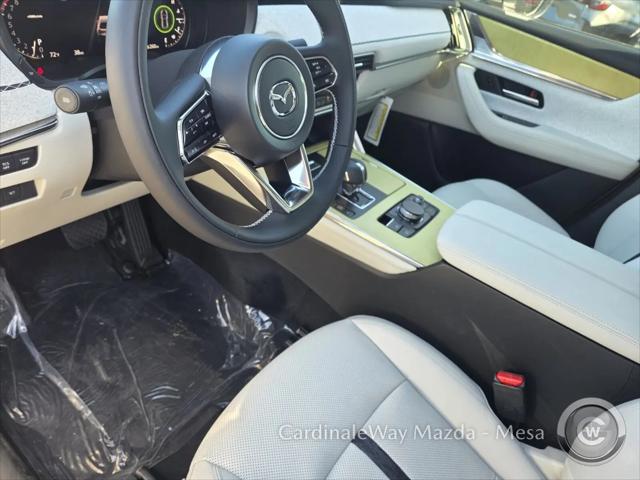 2026 Mazda X-90 3.3 Turbo S Premium Plus