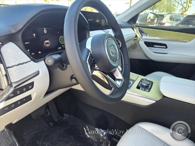 2026 Mazda X-90 3.3 Turbo S Premium Plus