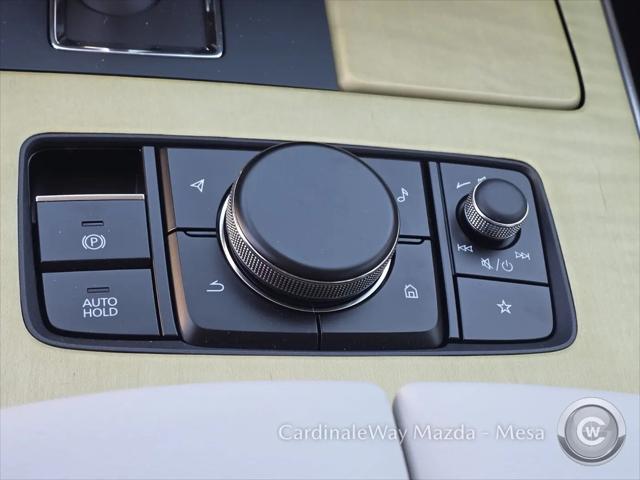 2026 Mazda X-90 3.3 Turbo S Premium Plus