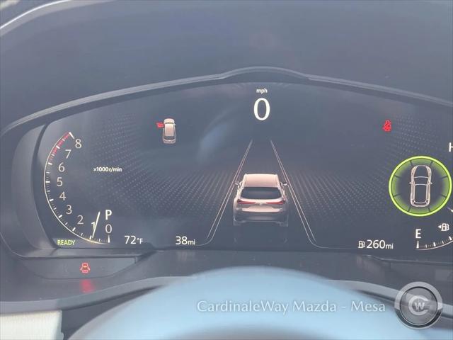 2026 Mazda X-90 3.3 Turbo S Premium Plus