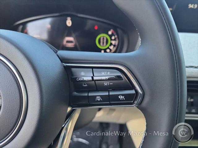 2026 Mazda X-90 3.3 Turbo S Premium Plus