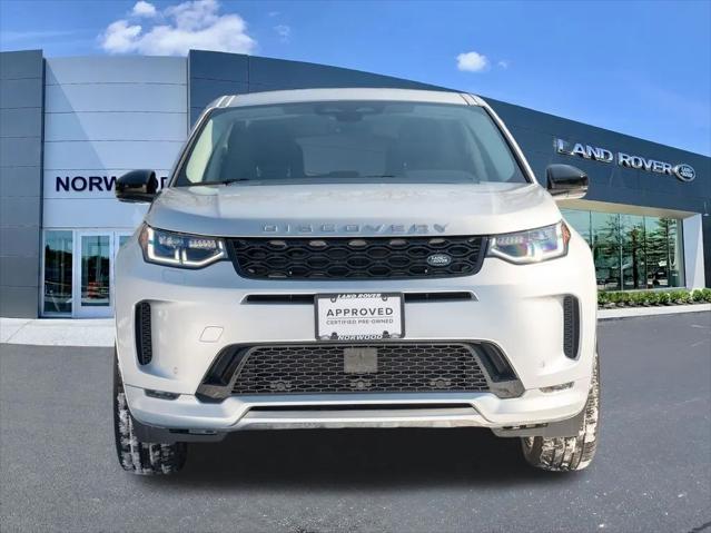 2024 Land Rover Discovery Sport Core S