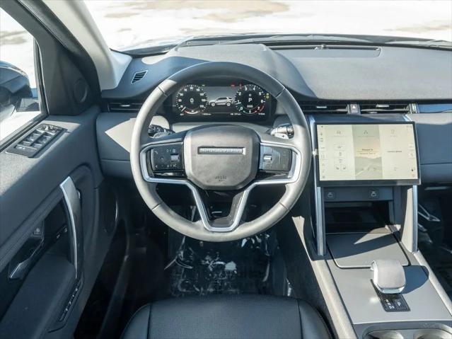 2024 Land Rover Discovery Sport Core S
