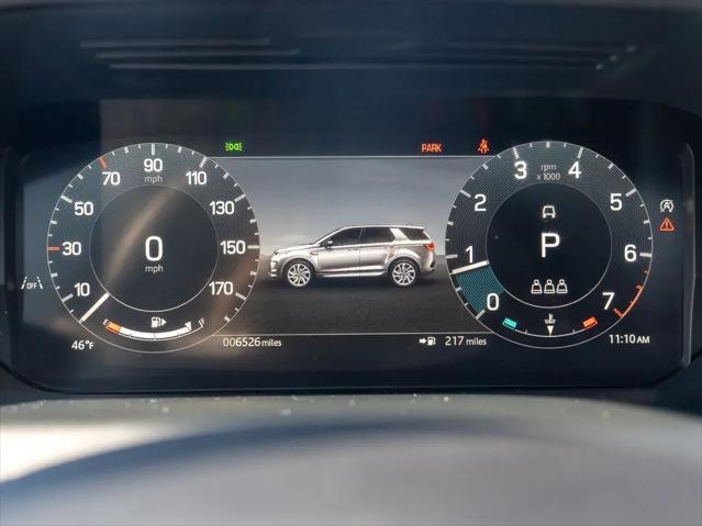 2024 Land Rover Discovery Sport Core S